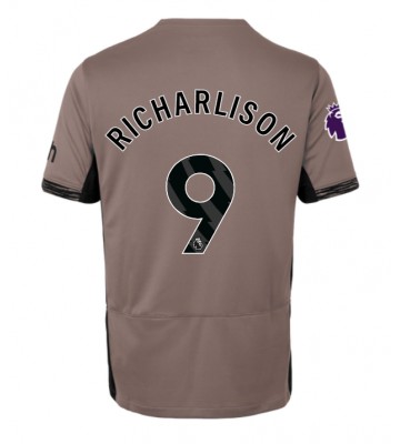 Tottenham Hotspur Richarlison #9 Replika Tredjetrøje Dame 2023-24 Kortærmet